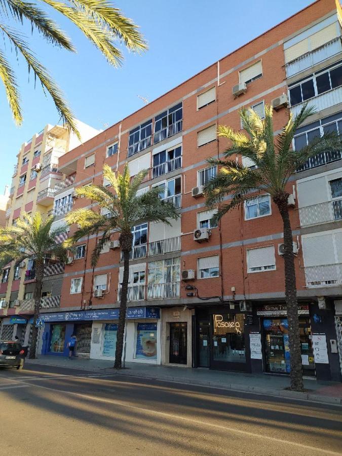 Costa De Almeria Playa מראה חיצוני תמונה