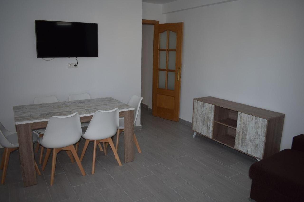 Costa De Almeria Playa מראה חיצוני תמונה